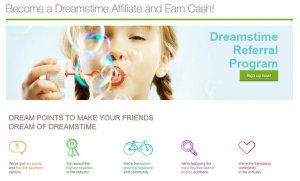 Dreamstime referral program