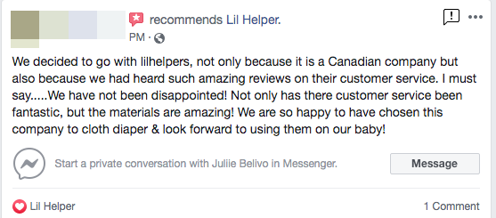 lil helper customer service