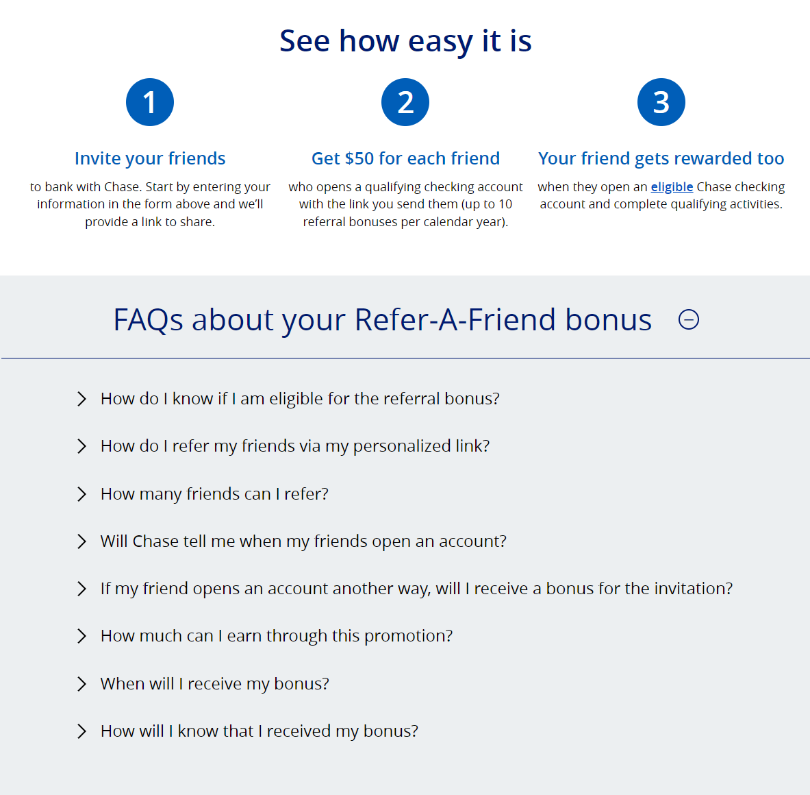 Chase Refer a Friend 2