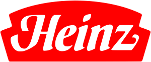 logo of Heinz company
