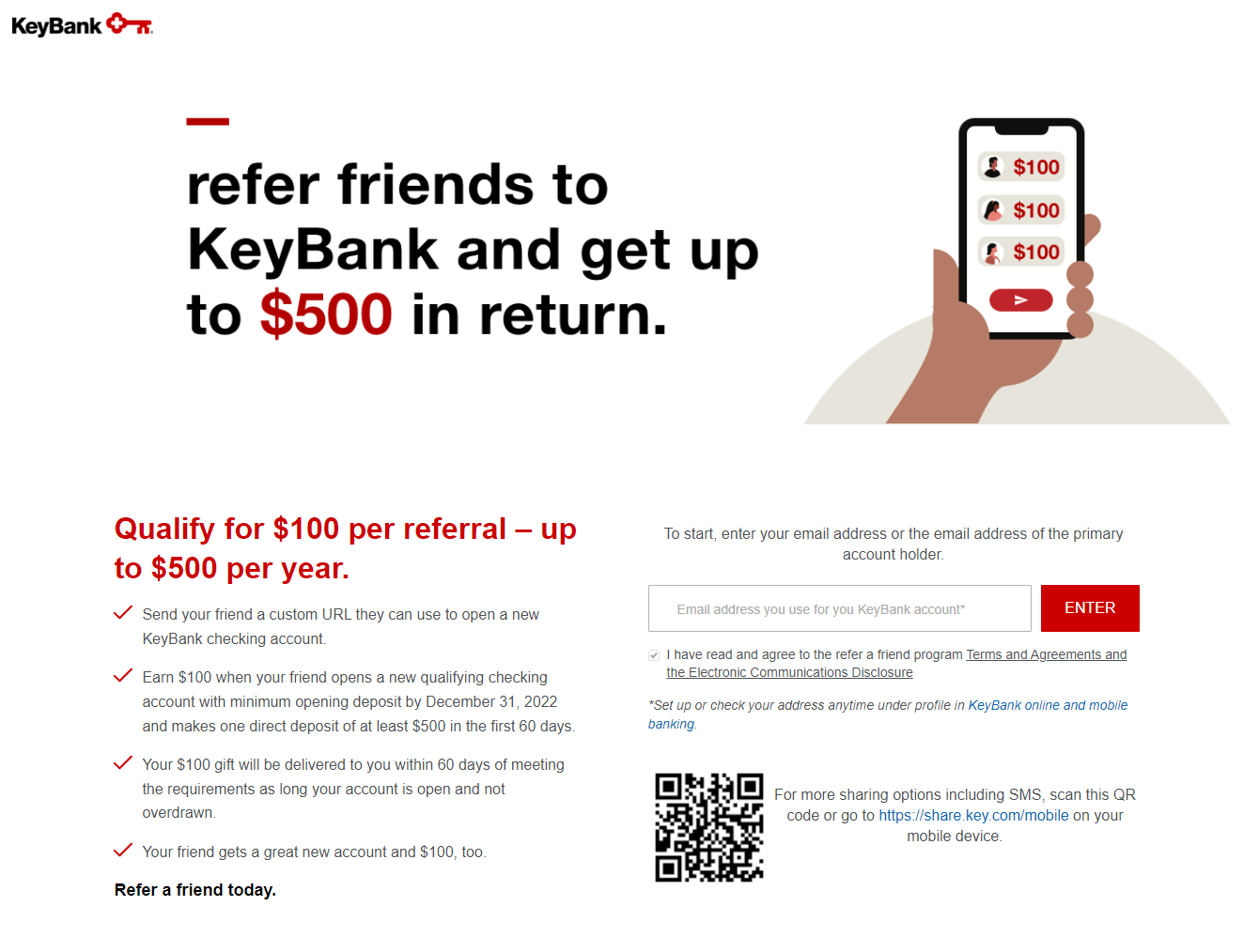 keybank referral program