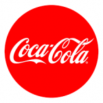 logo of coca cola company
